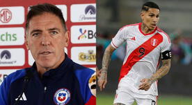 Chile realizará marca especial a Paolo Guerrero para el partido del jueves en Santiago