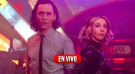 'Loki' temporada 2 capítulo 2: ¿Dónde y cuándo ver ONLINE la serie con Tom Hiddleston?