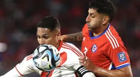 Marcador Perú vs Chile por Eliminatorias 2026: resumen y goles