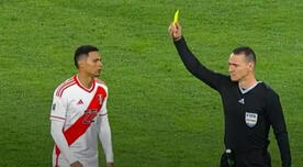 Perú sufre sensible baja con miras al duelo ante Argentina