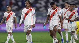 Perú cayó 2-0 con Chile y es penúltimo en la tabla de posiciones de las Eliminatorias