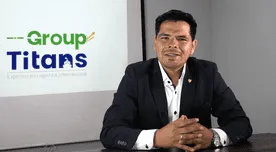 De la UCV a la cima empresarial: Luis Barboza, un egresado exitoso