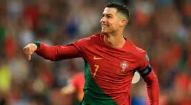 Cristiano Ronaldo clasificó a la Euro 2024 con Portugal: ganó 3-2 a Eslovaquia