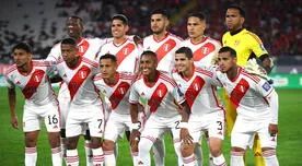 Selección peruana anunció la desconvocatoria de Marcos López y no estará ante Argentina
