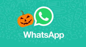 WhatsApp: ¿Cómo cambiar el logo de la app por una imagen de Halloween?