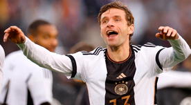 Alemania ganó 3-1 a Estados Unidos en partido amistoso internacional