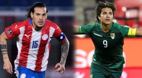 ¿A qué hora juega Paraguay vs. Bolivia y en qué canal transmiten EN VIVO?