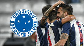Cruzeiro daría el golpe en el mercado y ficharía a 'joya' de Alianza Lima para el 2024