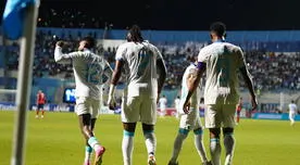 Honduras apabulló por 4-0 a Cuba y sigue firme en el Grupo B de la Liga de Naciones CONCACAF