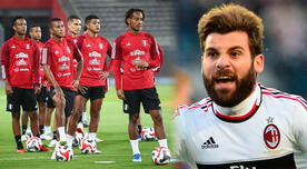 Exfigura del Milan espera que Perú le gane a Argentina: "Que pase esta mala racha"