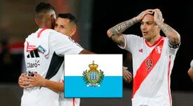 Las duras estadísticas que ponen a la selección peruana al mismo nivel que San Marino