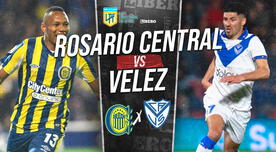 Central vs. Vélez EN VIVO vía TV Pública y ESPN Premium por Copa de la Liga