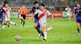 Franco Zanelatto y su impresionante valor de mercado tras jugar con la selección peruana