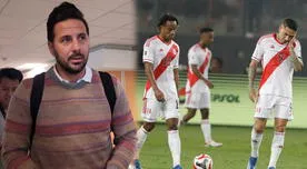 Claudio Pizarro tomo una firme postura tras los malos resultados de Perú en Eliminatorias