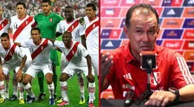 Exseleccionado respalda a Reynoso pese a malos resultados con Perú: "Estoy contigo"
