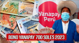 Bono Yanapay de 700 soles: LINK de consulta con DNI para cobrar el subsidio en octubre 2023