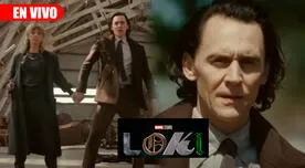 'Loki' temporada 2 capítulo 3: ¿a qué hora se estrena y dónde ver ONLINE GRATIS?