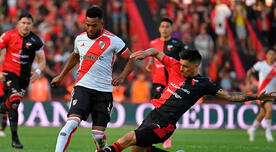 River Plate empató 2-2 con Colón y se estanca en el Grupo A de Copa de la Liga