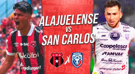 Alajuelense vs. San Carlos EN VIVO por Liga Promerica: a qué hora y dónde ver