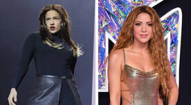 ¿Shakira y Rosalía tendrán colaboración? Misteriosa fotografía enciende las alarmas
