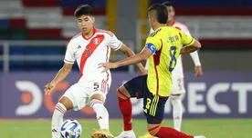 Perú integra 'grupo de la muerte' en Preolímpico 2024: rivales de la selección sub-23