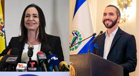 Elecciones Primarias 2023: ¿Quién es María Corina Machado y qué similitudes tiene con Bukele?