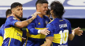 Boca Juniors ganó 2-1 a Unión de Santa Fe y sale de los últimos lugares en la Copa de la Liga