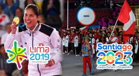¿Cuántas medallas logró Perú en los Panamericanos 2019 para superar la cifra en Santiago 2023?