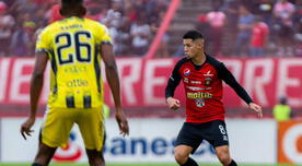 Caracas y Deportivo Táchira igualaron 0-0 por la fase final de la Liga FUTVE 2023