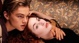 'Titanic': FOTOS nunca antes vistas del rodaje con Leonardo DiCaprio y Kate Winslet