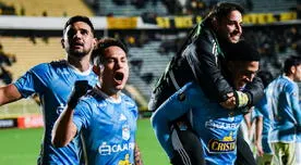 ¿Cómo le ha ido a Sporting Cristal jugando en la altura este año?