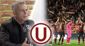 Julinho se rindió y señaló al mejor futbolista de Universitario: "Indescifrable" - VIDEO