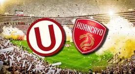 ¡Lleno total! Universitario jugará ante Sport Huancayo con un Estadio Monumental repleto