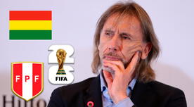 ¿Debutaría ante Perú? Selección boliviana quiere a Ricardo Gareca como su entrenador