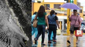 Fuertes lluvias se producirán en Lima: días y distritos afectados según Senamhi
