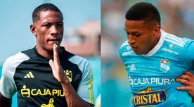 Con Pacheco y Sánchez: los jugadores que volverían a Sporting Cristal el 2024
