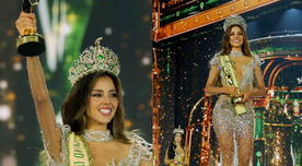 Miss Grand International 2023: Luciana Fuster ganó el certamen de belleza