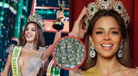 Miss Grand International 2023: ¿Cuál es el millonario premio que Luciana Fuster se lleva a casa?
