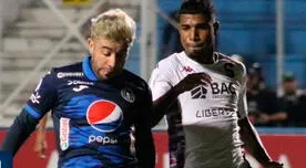 Saprissa igualó 2-2 con Motagua por el repechaje de la Copa Centroamericana