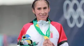 Gladys Tejeda al Perú: "Acompáñenme en mi próximo objetivo: Juegos Olímpicos París 2024"