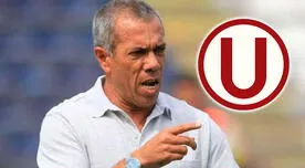 Wilmar Valencia reveló lo que realmente jugará ante Sport Huancayo ante la "U":