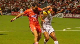 Real Estelí se impuso ante CAI Independiente por 1-0 en la Copa Centroamericana