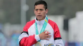Cristhian Pacheco y su dura revelación tras ganar medalla de oro: "Me gritaban e insultaban"