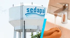SEDAPAL anuncia corte de agua: ¿Cuáles serán los cinco distritos serán afectados?