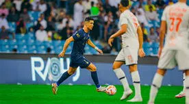 Con Cristiano Ronaldo, Al Nassr venció a Al Feiha por la Liga Profesional Saudí