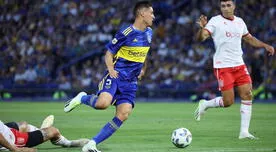 Con suplentes, Boca Juniors empató 0-0 con Estudiantes por la Copa de la Liga
