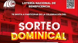 Lotería Nacional de Panamá: resultados y ganadores del lunes 30 de octubre