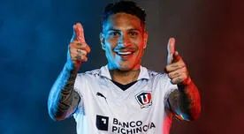 La emotiva publicación de Conmebol para Paolo Guerrero tras ganar la Sudamericana.