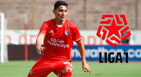 Kevin Sandoval dejaría Cienciano para jugar en mítico equipo peruano
