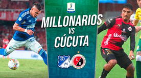 Win Sports EN VIVO, Millonarios vs. Cúcuta HOY GRATIS por Copa Colombia